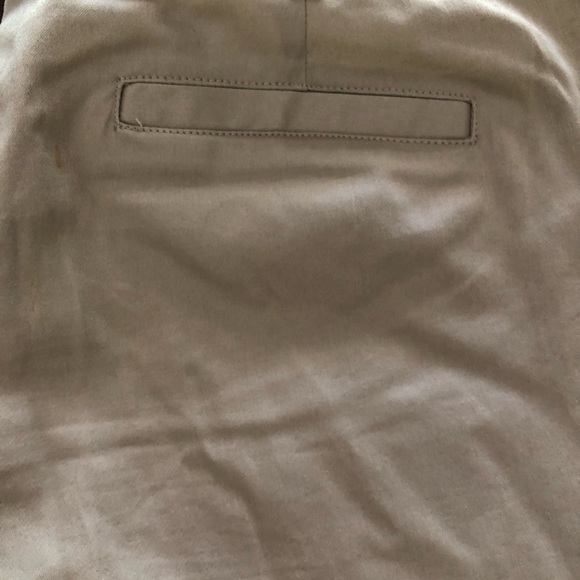 MICHAEL KORS KHAKI ANKLE LENGTH PANTS - Picture 3 of 9